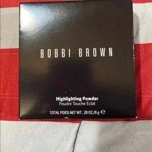 Bobbi Brown Highlighter Pink Rose Color